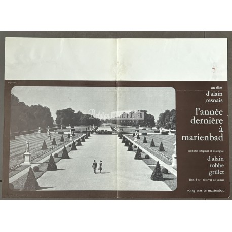 ANNEE DERNIERE A MARIENBAD