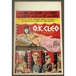 CARRY ON CLEO