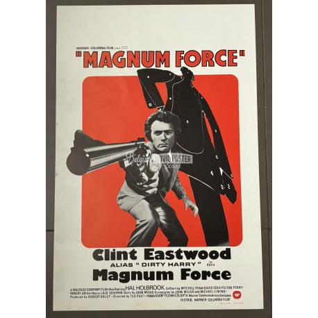 MAGNUM FORCE