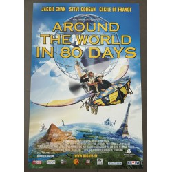 AROUND THE WORLD IN 80 DAYS