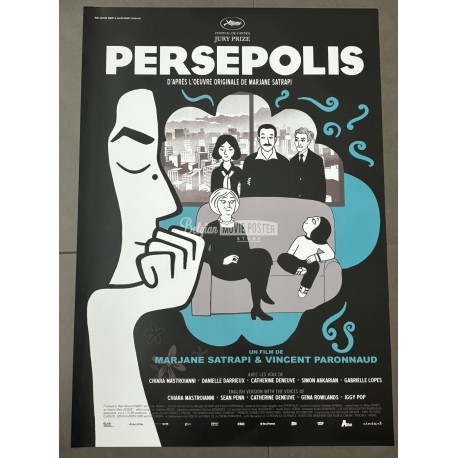 PERSEPOLIS