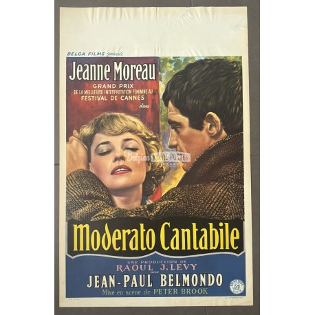 MODERATO CANTABILE