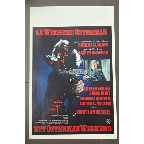 Osterman Weekend