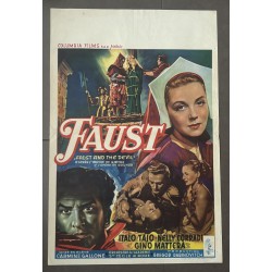 FAUST AND THE DEVIL