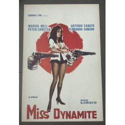 MISS DYNAMITE