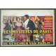 MYSTERES DE PARIS