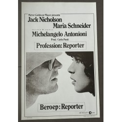 PROFESSIONE: REPORTER (PASSENGER)