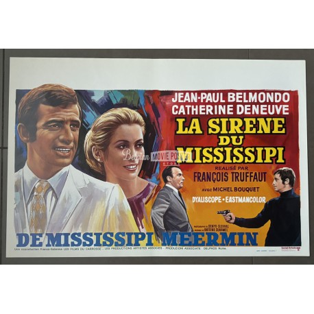 SIRENE DU MISSISSIPPI