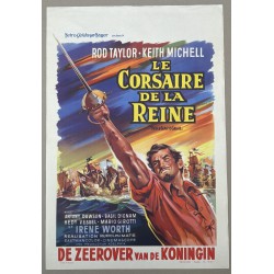 SEVEN SEAS TO CALAIS