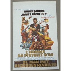 MAN WITH THE GOLDEN GUN