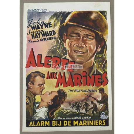 FIGHTING SEABEES