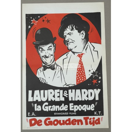 GOLDEN AGE OF COMEDY