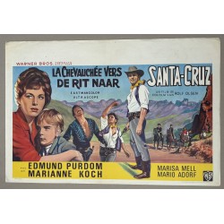 LAST RIDE TO SANTA CRUZ