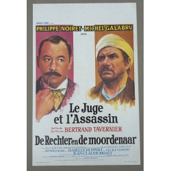 JUGE ET L'ASSASSIN