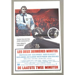 TWO-MINUTE WARNING
