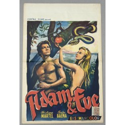 ADAM AND EVE
