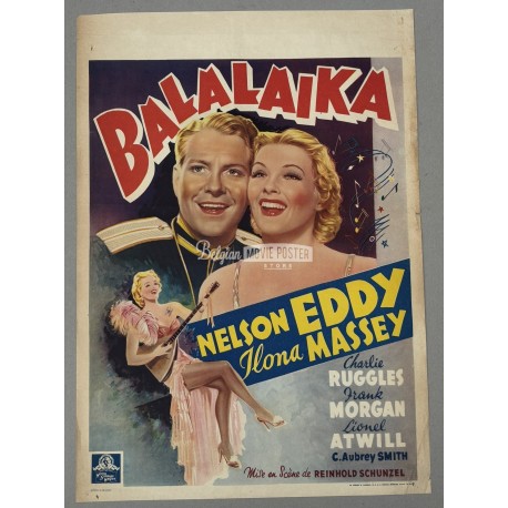 BALALAIKA