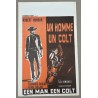 MAN AND A COLT