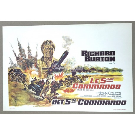 RAID ON ROMMEL