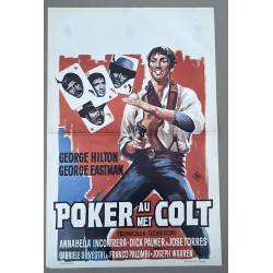 POKER WITH PISTOLS