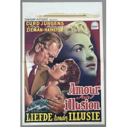 LIEBE OHNE ILLUSION