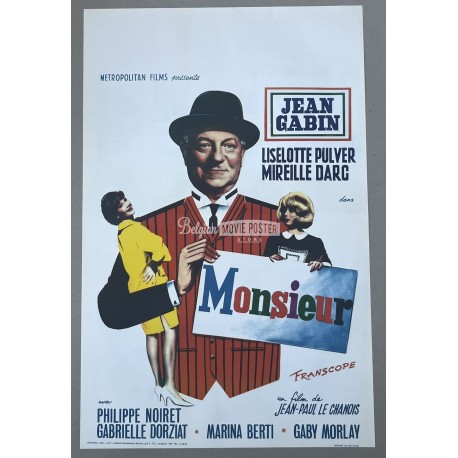 MONSIEUR