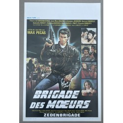 BRIGADE DES MOEURS