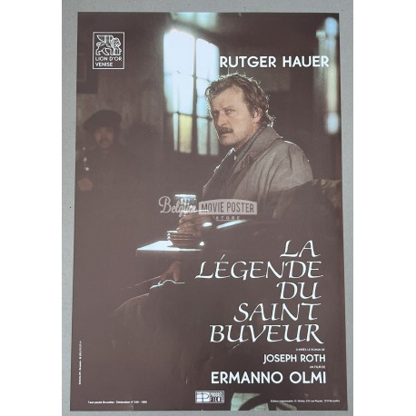 LEGGENDA DEL SANTO BEVITORE