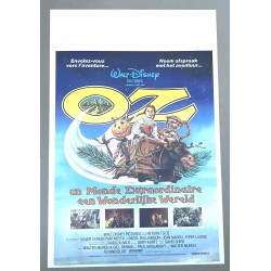 RETURN TO OZ