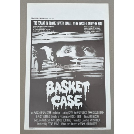 BASKET CASE