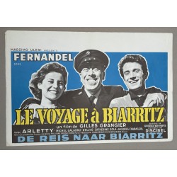 VOYAGE A BIARRITZ