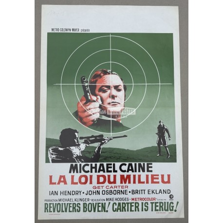 GET CARTER