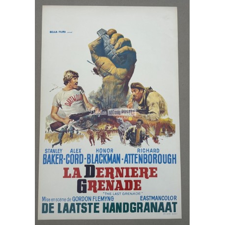 LAST GRENADE