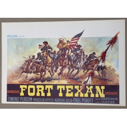 ASSAULT ON FORT TEXAN
