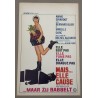 ELLE BOIT PAS, ELLE FUME PAS, ELLE DRAGUE PAS, MAIS .... ELLECAUSE