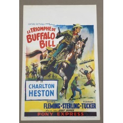 PONY EXPRESS