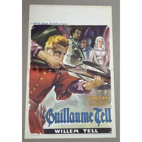 WILLIAM TELL (GUGLIELMO TELL)