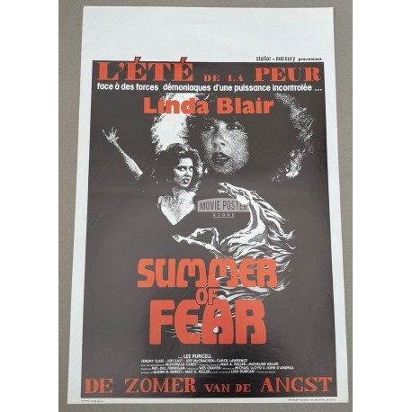 SUMMER OF FEAR