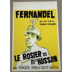 ROSIER DE MADAME HUSSON