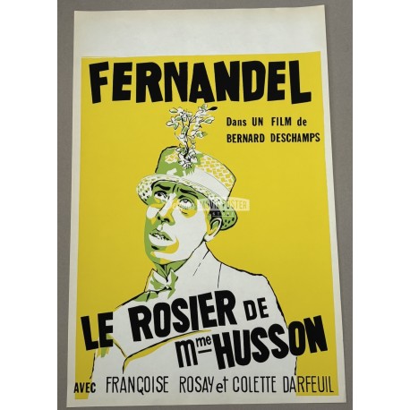 ROSIER DE MADAME HUSSON