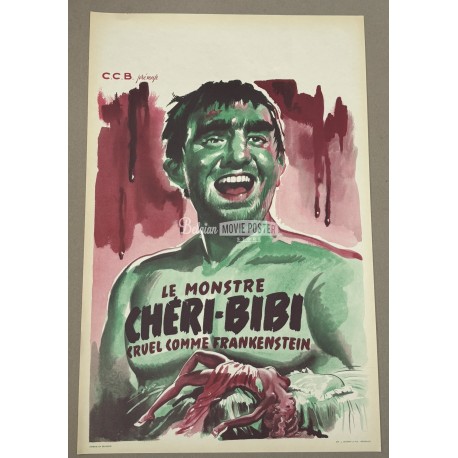 CHERI-BIBI