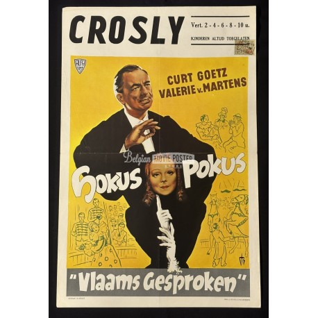 HOKUSPOKUS