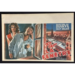 PAR LA FENETRE