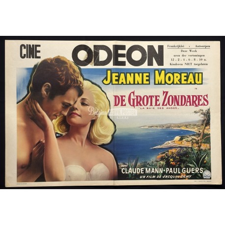 BAIE DES ANGES