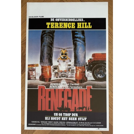 RENEGADE