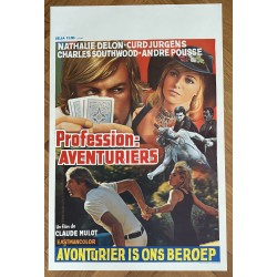 PROFESSION: ADVENTURIERS