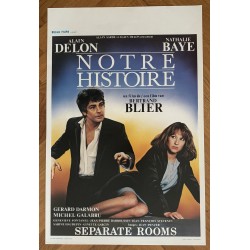 NOTRE HISTOIRE