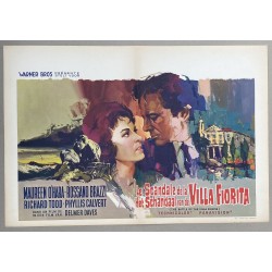 BATTLE OF THE VILLA FIORITA