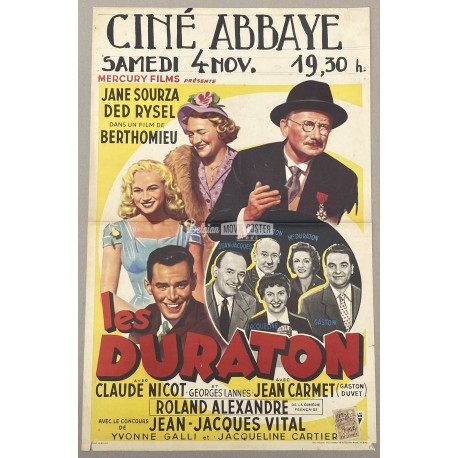LES DURATON