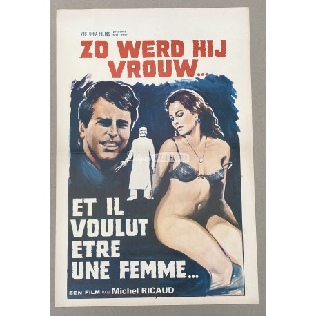 ET IL VOULUT ETRE UNE FEMME